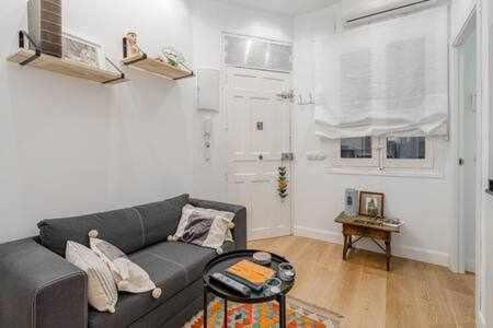 Apartamento La Latina Palacio Madrid Bagian luar foto
