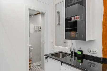 Apartamento La Latina Palacio Madrid Bagian luar foto