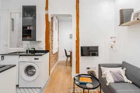 Apartamento La Latina Palacio Madrid Bagian luar foto