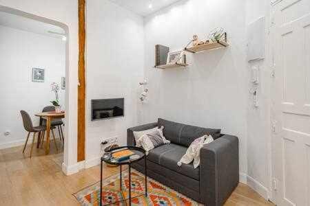 Apartamento La Latina Palacio Madrid Bagian luar foto
