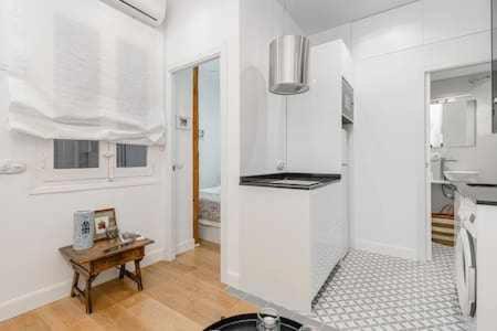 Apartamento La Latina Palacio Madrid Bagian luar foto