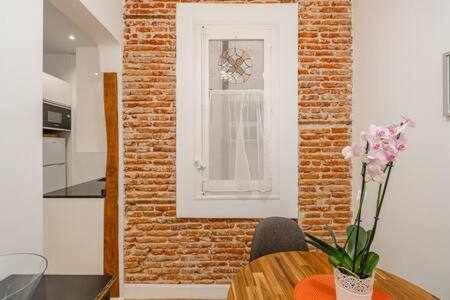 Apartamento La Latina Palacio Madrid Bagian luar foto