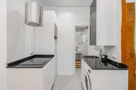 Apartamento La Latina Palacio Madrid Bagian luar foto