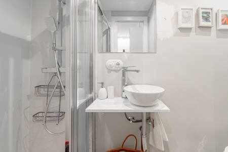 Apartamento La Latina Palacio Madrid Bagian luar foto